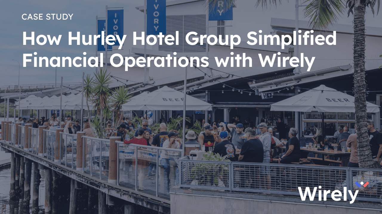 Hurley Hotel Group financial operations case study