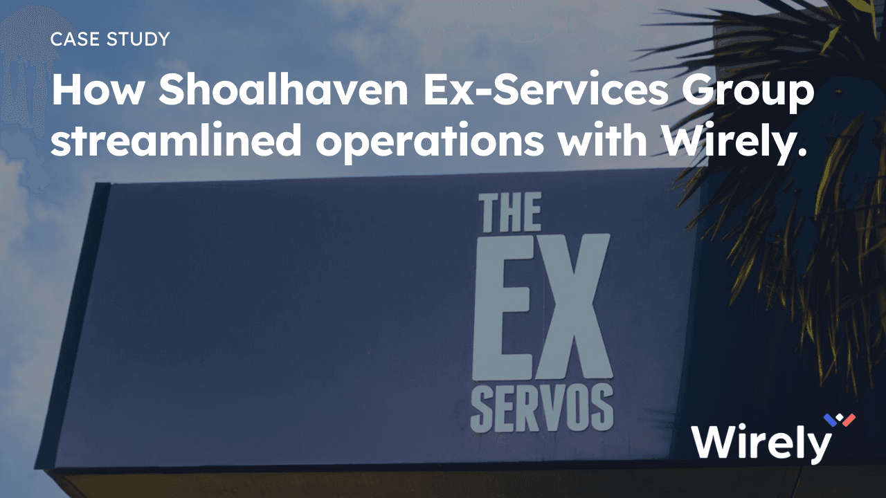 Shoalhaven Ex-Services Group operations case study