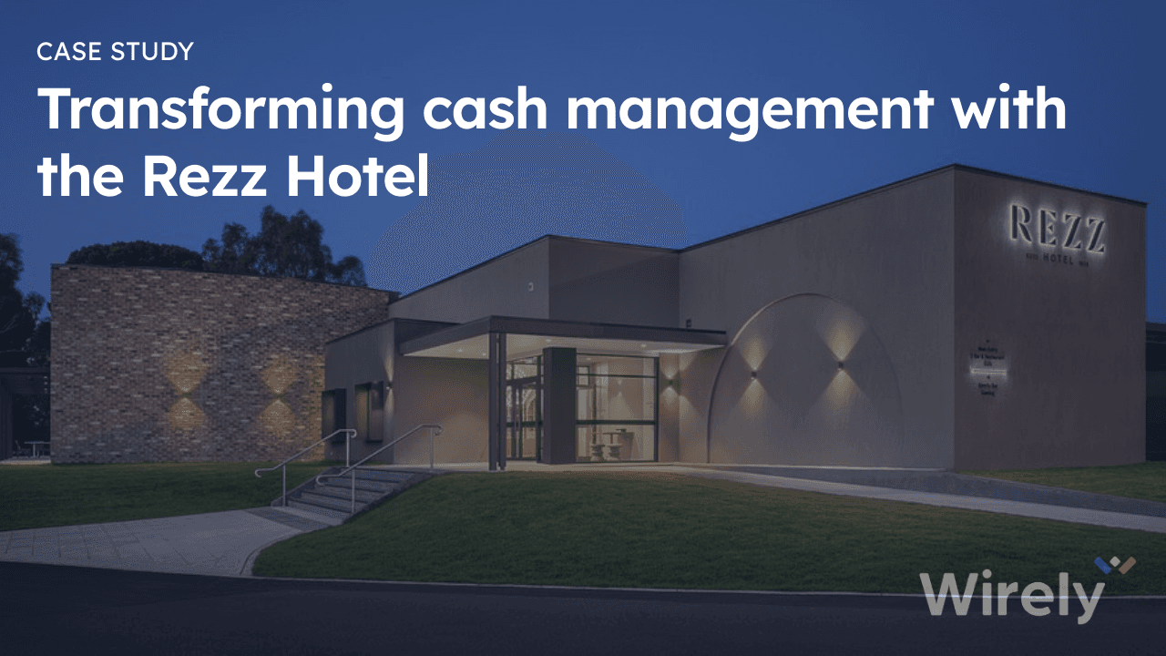 The Rezz Hotel modern cash management case study
