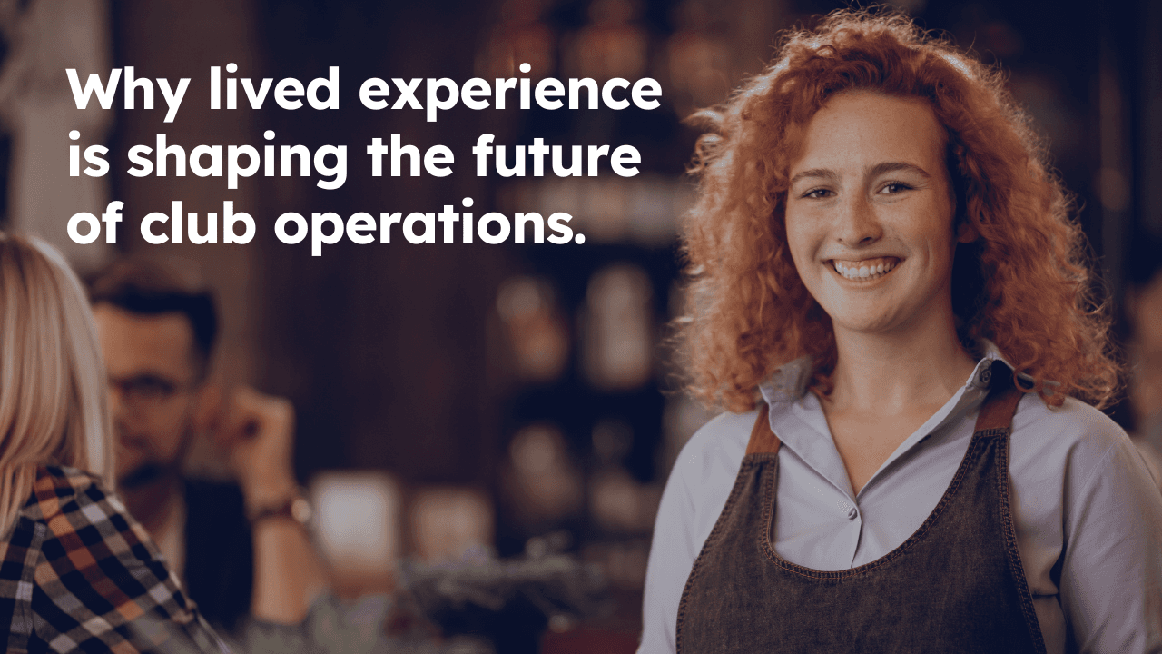 Lived hospitality experience shaping Australian club operations