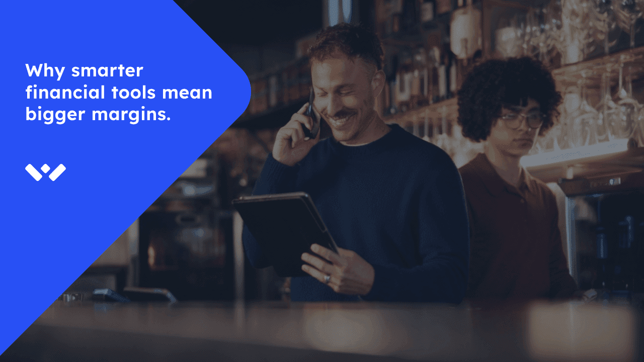 Hospitality operators using smarter financial tools to protect margins