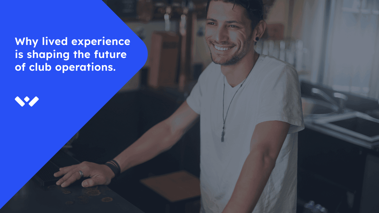 Lived hospitality experience shaping Australian club operations
