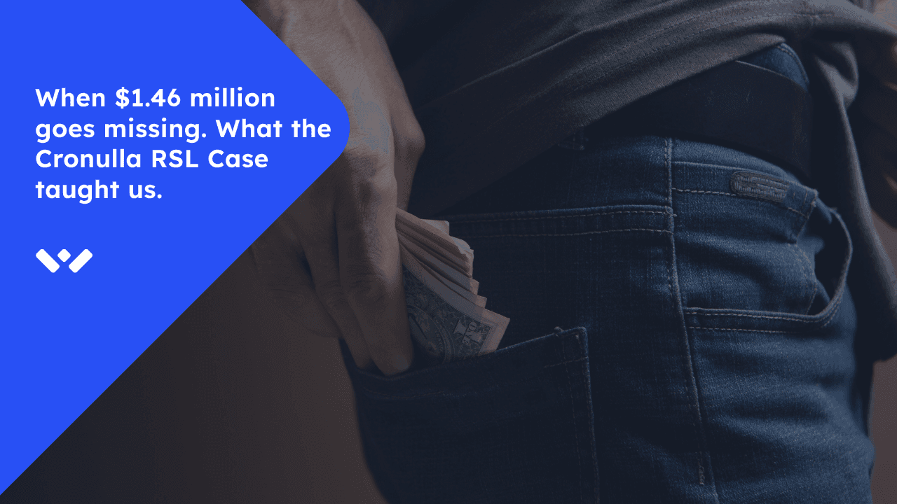 Financial control lessons from the Cronulla RSL fraud case