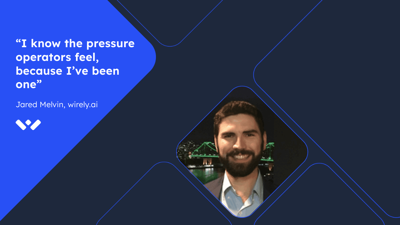 Meet Jared, Customer Success Manager at Wirely